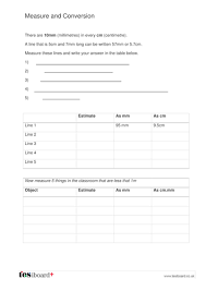 These are great for test preparation. Measure And Conversion Worksheet Ks2 Measurement Teaching Resources