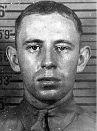 SSGT Carroll George Lusche (1920-1943)