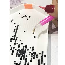 Schauen sie sich unsere beste auswahl an 5d diamond painting online an. Diamant Malerei Zubehor Ellenbogen Punkt Bohrer Stift Diamant Malerei Werkzeuge Kreuz Stich Kits Diamond Painting Cross Stitch Aliexpress