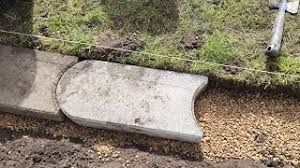 Maybe you would like to learn more about one of these? Mahsteine Setzen Ohne Beton Rasen Mahkante Youtube