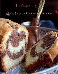 Cake Marbre Trop Facile Au Chocolat Recette Marbre Au Chocolat Facile Gateau Marbre Facile Recette Cake Sucre