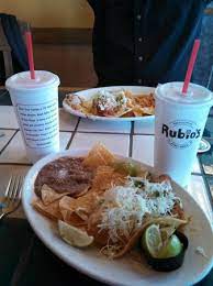 Check spelling or type a new query. Fish Taco Especial Picture Of Rubio S Coastal Grill San Diego Tripadvisor