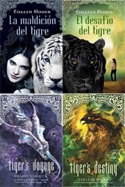 Libros tigre blanco gratis : Descargar Saga Del Tigre Pdf Gratis Collen Houck Libros Juveniles Pdf Libros Para Leer Libros Buenos