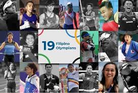 Let's follow and support the 19 filipino athletes who are joining the tokyo olympics. Rirmoslytyr9sm