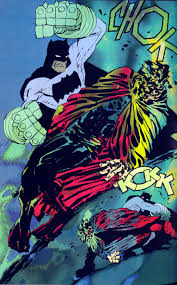 Dawn of justice takes ample inspiration from frank miller's classic graphic novel the dark knight returns. Batman V Superman Here Are Their Greatest Marcus Errico