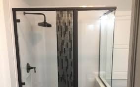 Gorkin glass serves all of new jersey and manhattan with expert residential installations and service. Residential Gorkin Glass Co Est 1918 North Plainfield Nj New Jersey Glass Company Frameless Shower Door Nj Frameless Shower Doors Nj Frameless Shower Door