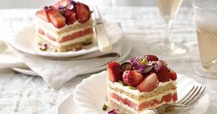 Black Star Pastry S Strawberry And Watermelon Cake Recipe Watermelon Cake Recipe Watermelon Cake Strawberry Watermelon Cake