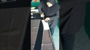 Panduan tudung shawl halfmoon 2 layer. Guna Pola 10 Beranak Buat Dress Princess Cut Youtube