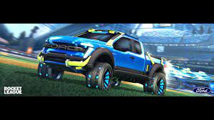 Rocket league just got a whole lot tougher! Exclusive F 150 Rocket League Edition Set For Launch As Ford Blasts Further Into Gaming With Psyonix Collaboration