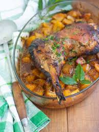 Cuisse De Dinde Confite Au Four Recette Cuisse De Dinde Cuisse De Dinde Dinde