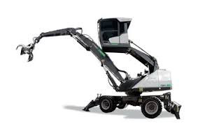 Wacker Neuson mht 242HV Processor
