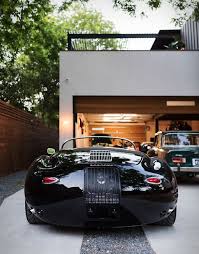 Autohaus Is A Petrolheads Dream Come True A Car Collectors Garage And Residence In Central Texas Designed By The Matt Fajkus Arch Luxusautos Autohaus Autos