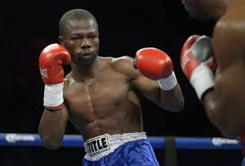 Herring doesn't have to win spectacularly to leave with his belt on saturday. Yakubu Amidu Black Mamba Boxer Page Tapology