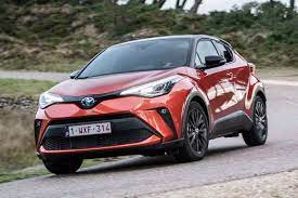 That's great in some ways — it's hard to complain about something with such distinct and le trim loses supersonic red and blue eclipse metallic, although these colors are both still available with the higher xle and limited trims. Toyota C Hr 2 0 Vvt I Hybrid 2019 Review Autocar