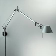 1122014 if the lamp is too heavy for a delicate looking table the piece becomes top heavy and if you have a really heavy looking table with a thin lamp on it the. Wall Mounted Side Lamps Online