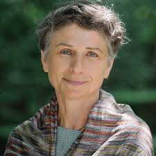 Carys Davies writer in residence in Amsterdam