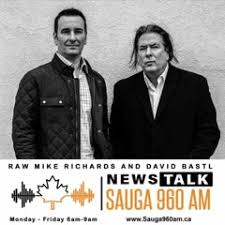 Richards also served as host of beauty and the geek and the pyramid. Stream Raw Mike Richards Newstalk Sauga 960am Music Listen To Songs Albums Playlists For Free On Soundcloud