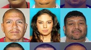 El Paso's most wanted fugitives of the week
