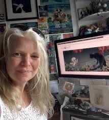 FEATURED ILLUSTRATOR Suzanne Dore