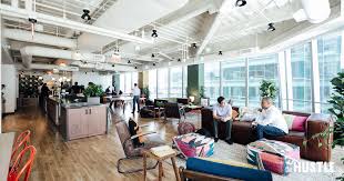 Oktra has collaborated with the wework design team to create wework's waterhouse square coworking offices located… Why Wework Is Worth 16 Billion