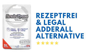 Legal Rezeptfrei Adderall Alternative 2021 Brainzyme De
