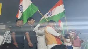 Kailash Vijayvargiya statement: "15 अगस्त को मिली थी कटी-फटी आज़ादी": मंत्री कैलाश विजयवर्गीय का बड़ा बयान, कांग्रेस पर साधा निशाना