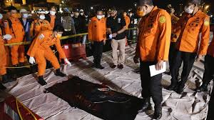 Rescuers searching for the wreckage of an indonesian passenger jet that crashed into the ocean with 62 people on board on saturday say they have located the plane's black box flight recorder and obtained communications data. Indonesia Sriwijaya Air Boeing 737 Black Boxes Located Bbc News