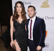 He also keeps writing sings for race / ethnicity: Pete Wentz Girlfriend Meagan Camper Expecting Second Child Together New York Daily News
