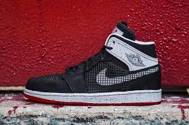 Air Jordan 1 Retro 89 Bred Air Jordans Black Fire Jordans