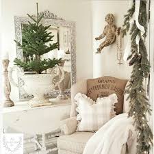 French Farmhouse Christmas Decor 3 Months To Go Hello Lovely Farmhouse Christmas Decor Christmas Decor Inspiration Country House Decor