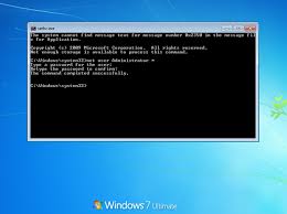A windows 8 password reset disk is a storage (disc or usb) that helps you regain access to your computer when you forgot your windows 8 password. How To Change A Windows Pc Administrator Password Without The Password