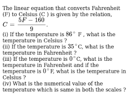 Maybe you would like to learn more about one of these? There Are Two Scales Of Measuring The Temperature Namely Degree F