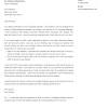 By definition, a resume cover letter is a document that contains your past experience records, professional achievements as well as academic according to statistics, a resume is the most requested document by employers. 1