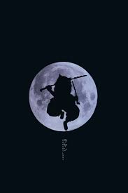 Download for free 70+ aesthetic black and white laptop wallpapers. Aesthetic Zenitsu Moon Wallpaper Doraemon