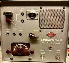 Image result for Gonset Communicator II