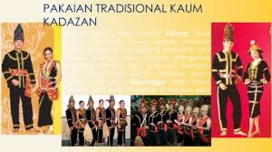 Lelaki memakai pakaian kepala sigal dari kain destar dan wanita memakai siung dari anyaman buluh halus bermotifkan geometrik etnik sabah. Page 7 Masyarakat Pelbagai Kaum Di Sabah Pbl Bahasa Melayu Muhd Alif Hazim 2jujur