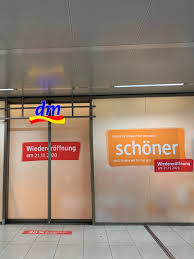 Dusseldorf Dm Im Hauptbahnhof Wieder Offen