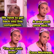 I don't just love rupaul's drag race, i live for it. Aja Kween Rupaul S Drag Race Season 9 Rupauls Drag Race Meme Rupauls Drag Race Funny Rupauls Drag Race Quotes