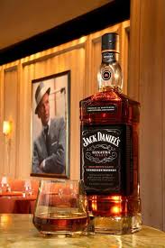 Frank Sinatra Jack Daniels Jack Daniels Bourbon Liquor