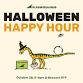 Plasmidsaurus Halloween Happy Hour event image