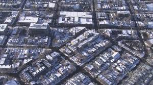 Please ask questions about denver (moving, visiting, where to get x) in the q&a sticky thread. Why Are Streets In Downtown Denver Angled While Other Parts Of The City Are Laid Out In A Grid 9news Com