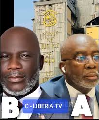 Refresh Liberia -News Room