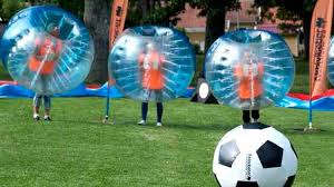 Sverige vs iran, stockholm, sweden. Bubbleball Se
