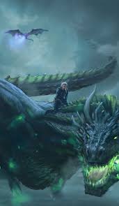 The great collection of game of thrones dragon wallpaper for desktop, laptop and mobiles. Download 1440x2880 Wallpaper Daenerys Targaryen Dragon Ride Game Of Thrones Digital Art Lg V30 Lg G6 1440x2880 Hd Image Background 7778