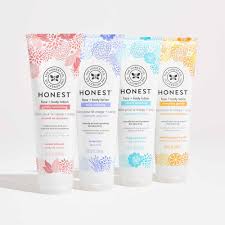 If you see any change in the texture of smell, avoid using the product. Face Body Lotion Honest