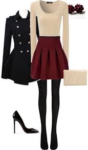 38 Cute Christmas Outfits For Girls Fashion Cute Outfits My Style