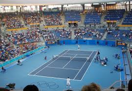 Stockholms olympiastadion), most often called stockholms stadion or (especially locally) simply stadion, is a stadium in stockholm, sweden. Athens Olympic Tennis Centre Wikipedia