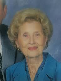 Louise Benton Obituary