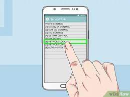 When you purchase a samsung phone from a . 4 Ways To Unlock Samsung Phones Wikihow Tech