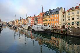Un paisajista interviene en un espacio con el fin de volverlo estéticamente más bello. Paisaje De La Ciudad De Copenhague Dinamarca Descarga Gratuita Hd Imagen De Fotografia Lovepik